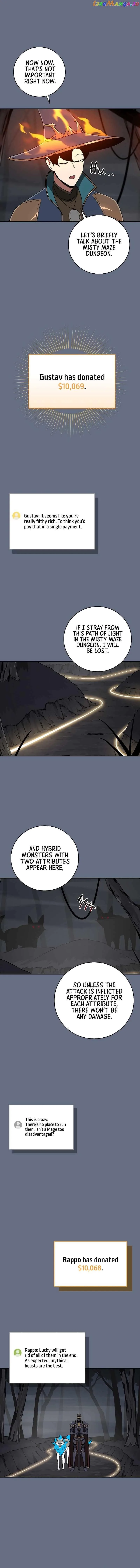 Archmage Streamer Chapter 82 page 5