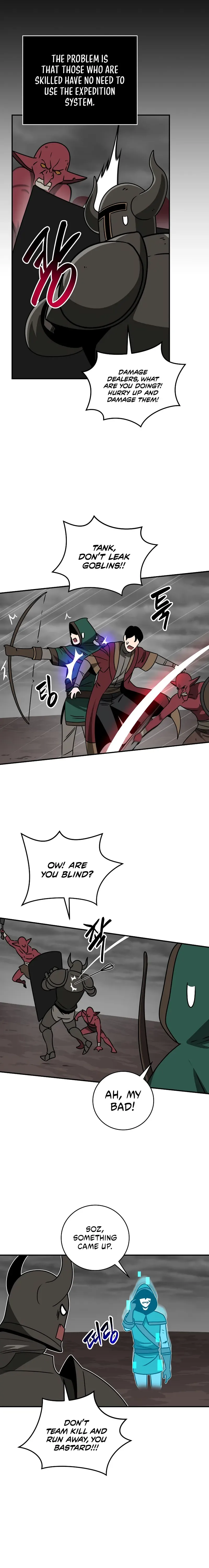Archmage Streamer Chapter 74 page 15