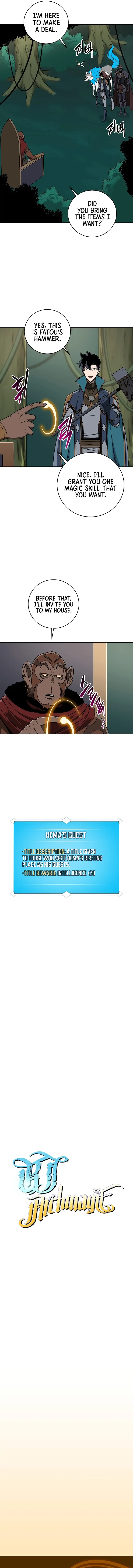 Archmage Streamer Chapter 85 page 3