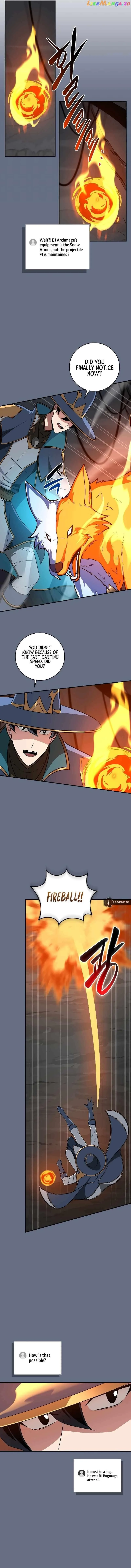Archmage Streamer Chapter 82 page 10