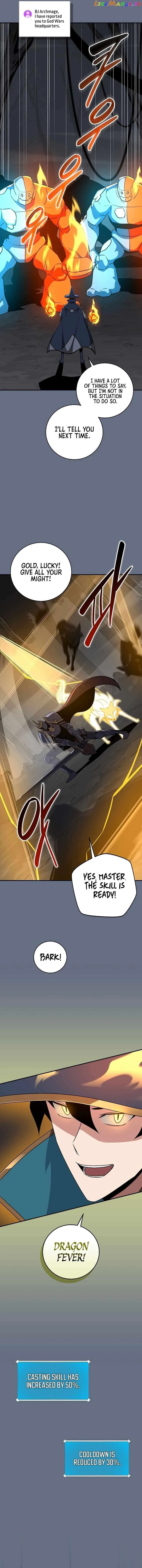 Archmage Streamer Chapter 82 page 11