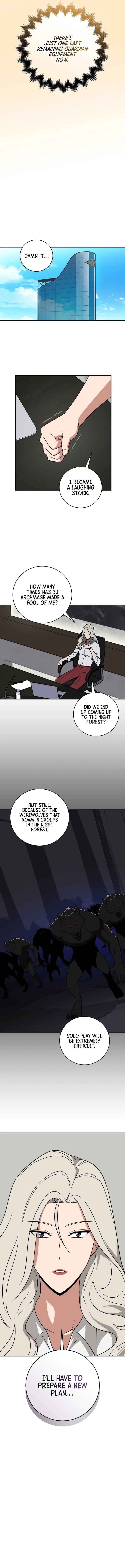 Archmage Streamer Chapter 69 page 17