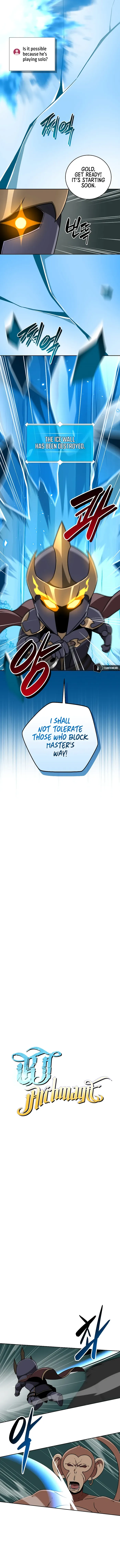 Archmage Streamer Chapter 84 page 4