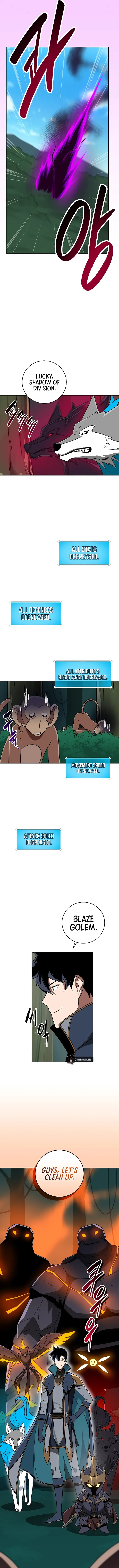 Archmage Streamer Chapter 84 page 6