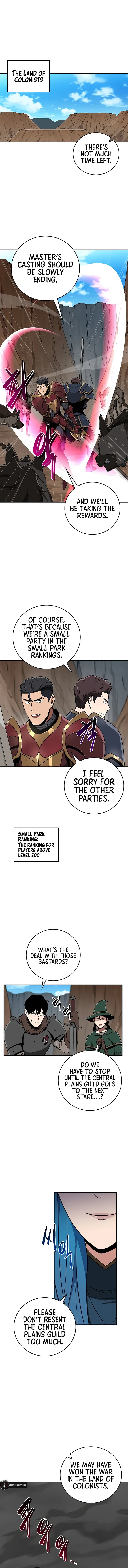 Archmage Streamer Chapter 86 page 2