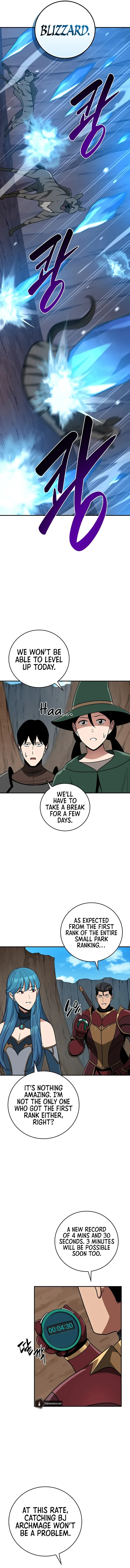 Archmage Streamer Chapter 86 page 4
