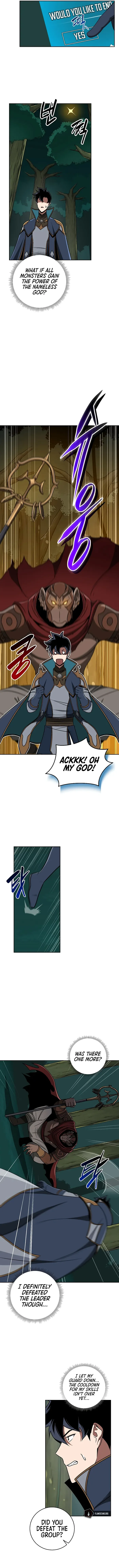 Archmage Streamer Chapter 84 page 8