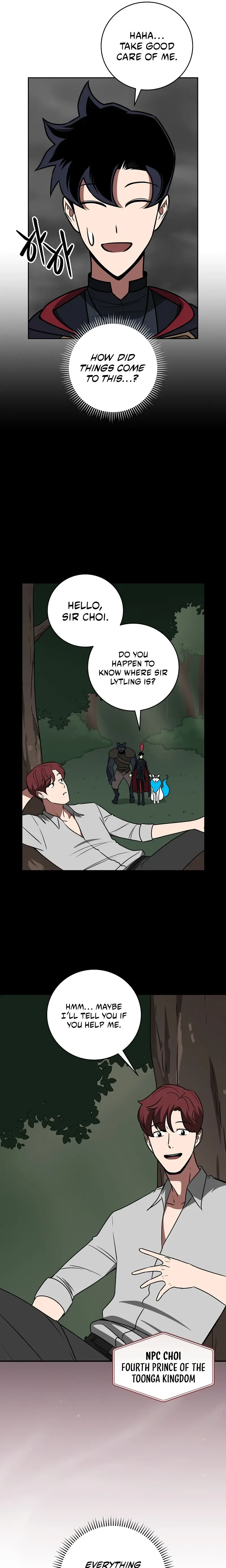 Archmage Streamer Chapter 74 page 18