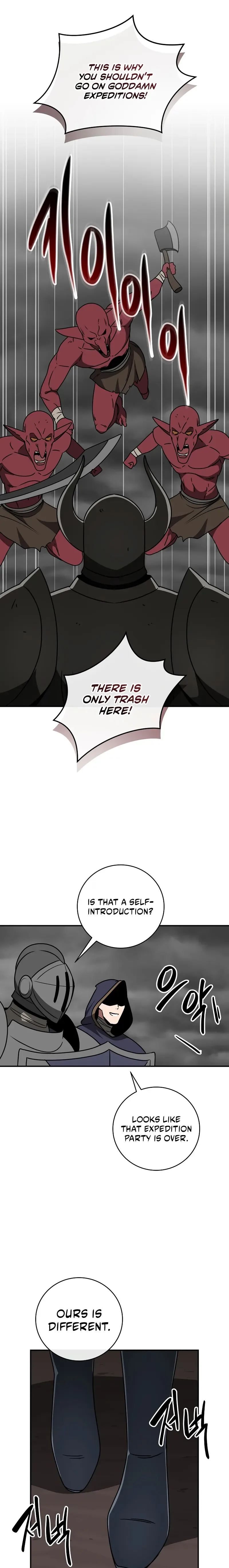 Archmage Streamer Chapter 74 page 16