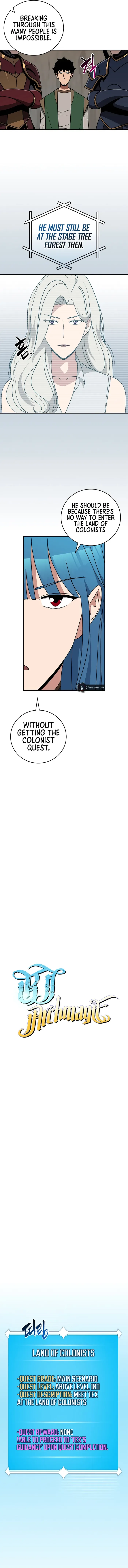 Archmage Streamer Chapter 86 page 6