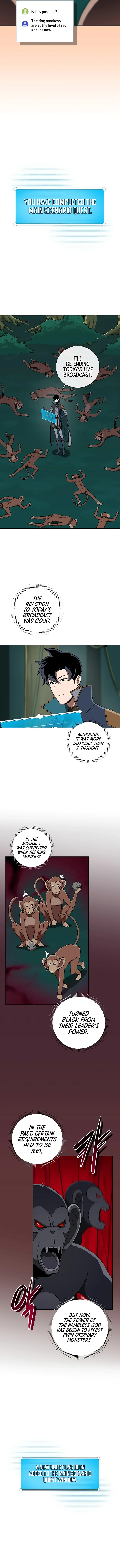 Archmage Streamer Chapter 84 page 7