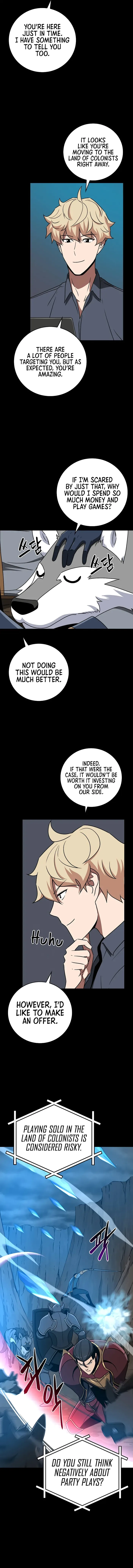 Archmage Streamer Chapter 86 page 10