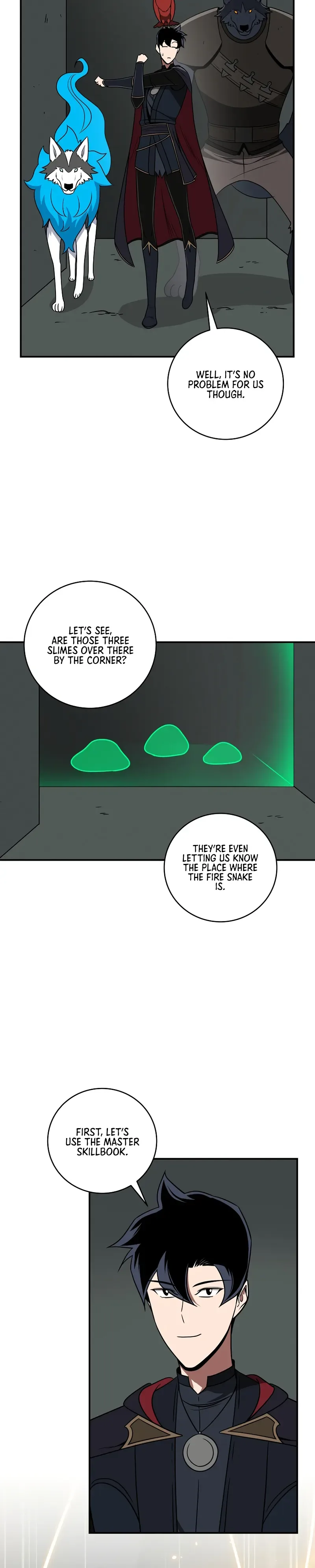 Archmage Streamer Chapter 72 page 21