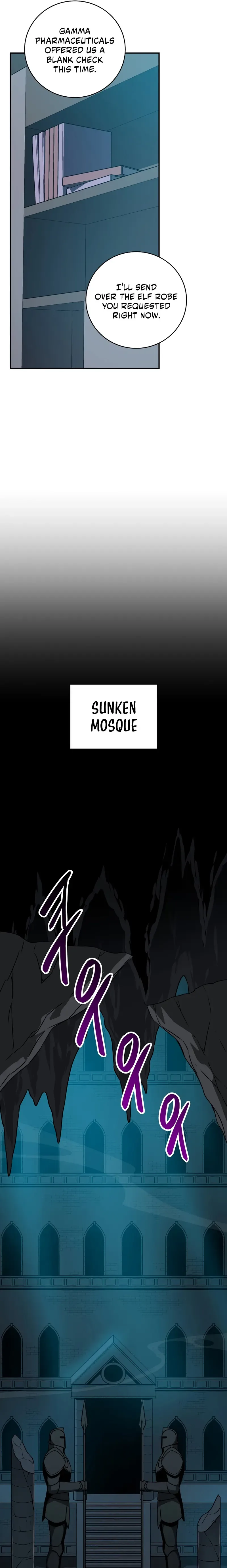 Archmage Streamer Chapter 75 page 10
