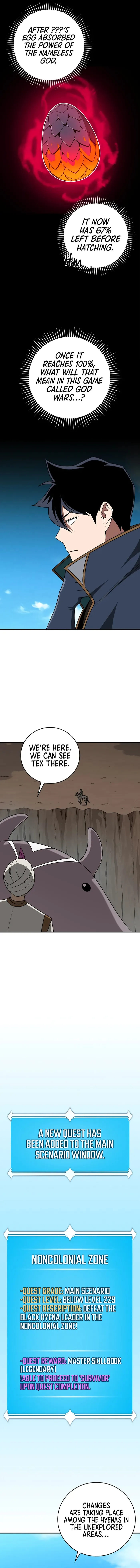 Archmage Streamer Chapter 86 page 8
