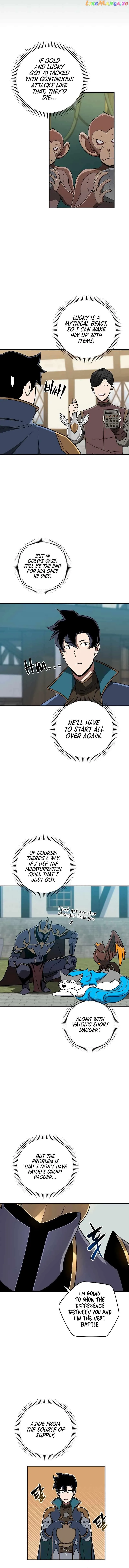 Archmage Streamer Chapter 83 page 7