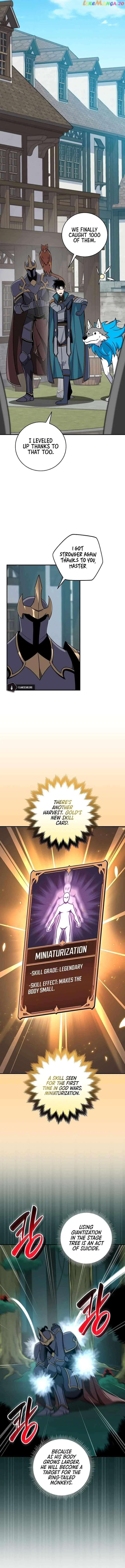 Archmage Streamer Chapter 83 page 6