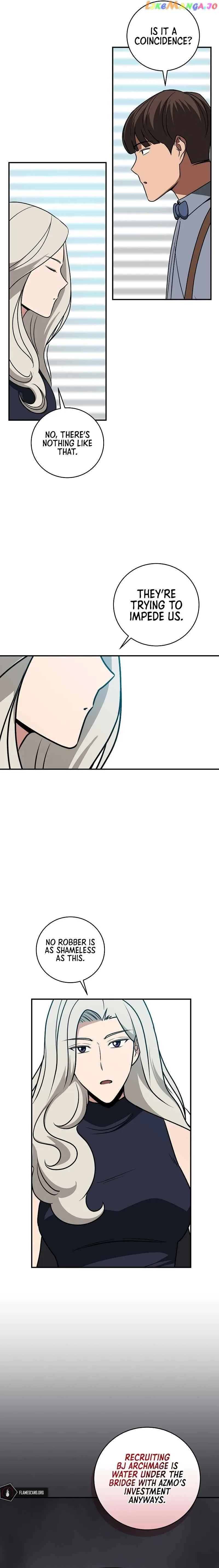 Archmage Streamer Chapter 83 page 14