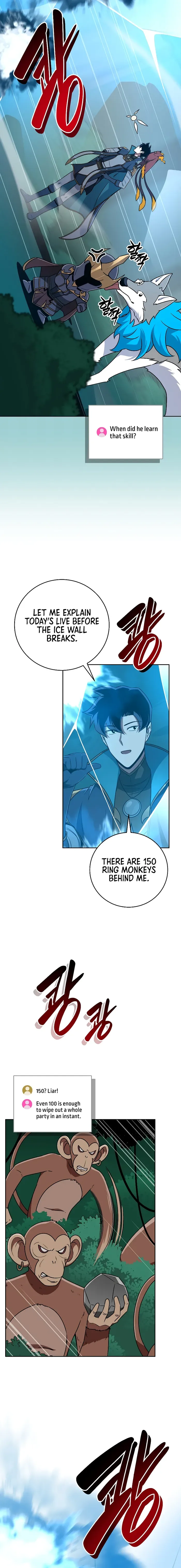 Archmage Streamer Chapter 84 page 3