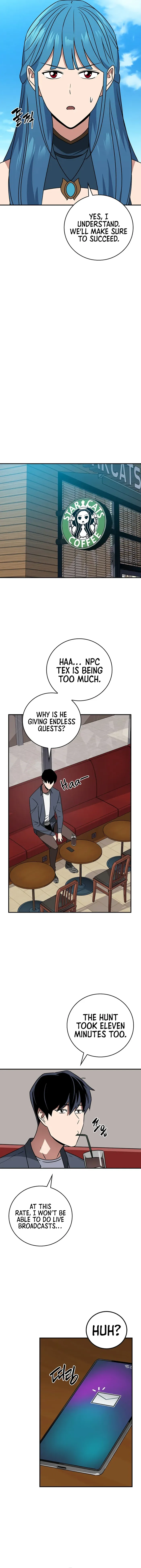 Archmage Streamer Chapter 86 page 15