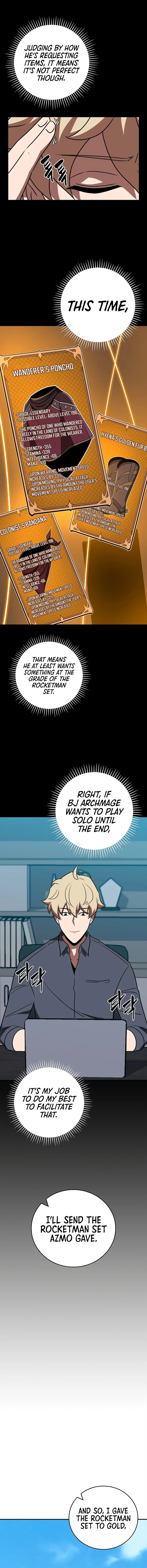 Archmage Streamer Chapter 86 page 12