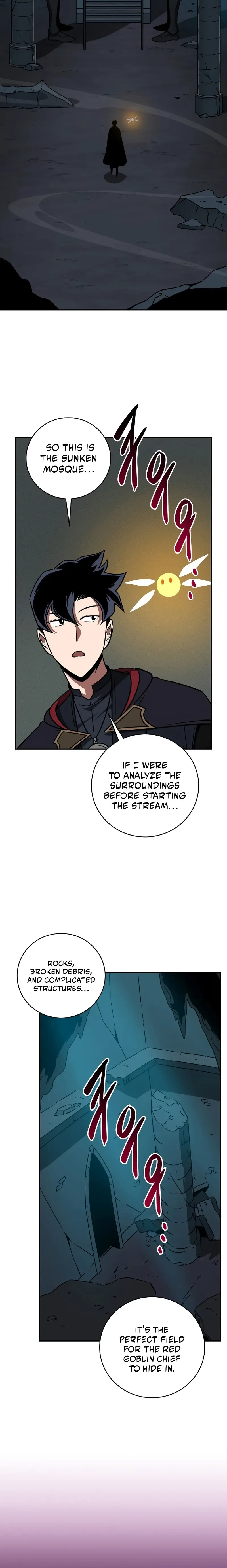 Archmage Streamer Chapter 75 page 11