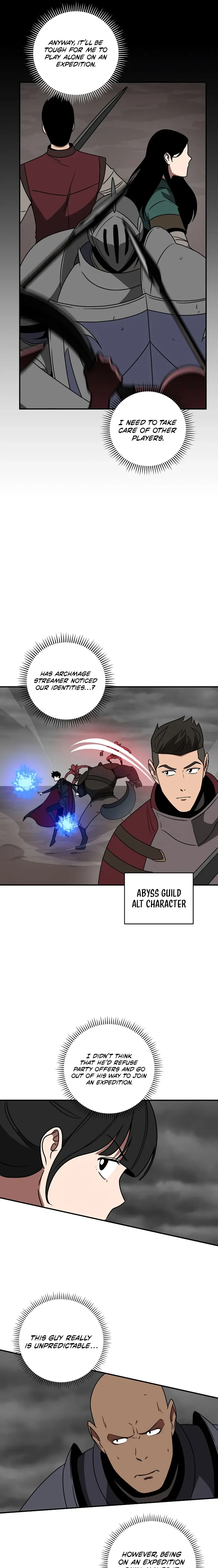Archmage Streamer Chapter 74 page 20