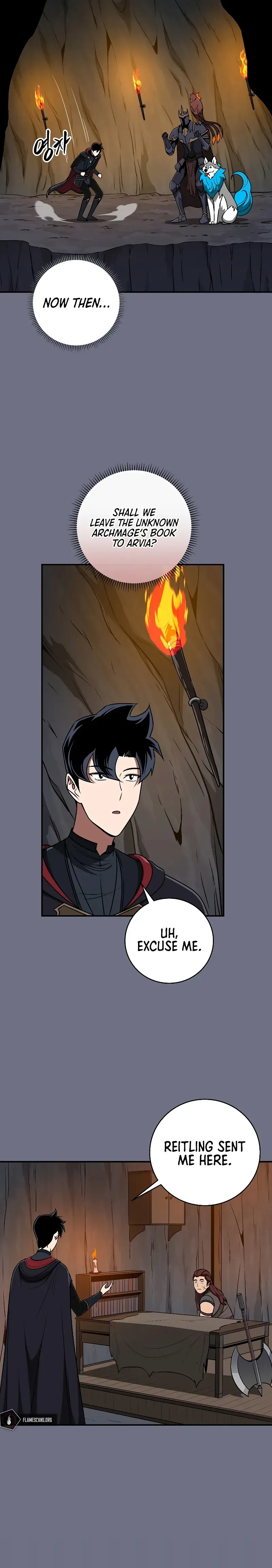 Archmage Streamer Chapter 81 page 3