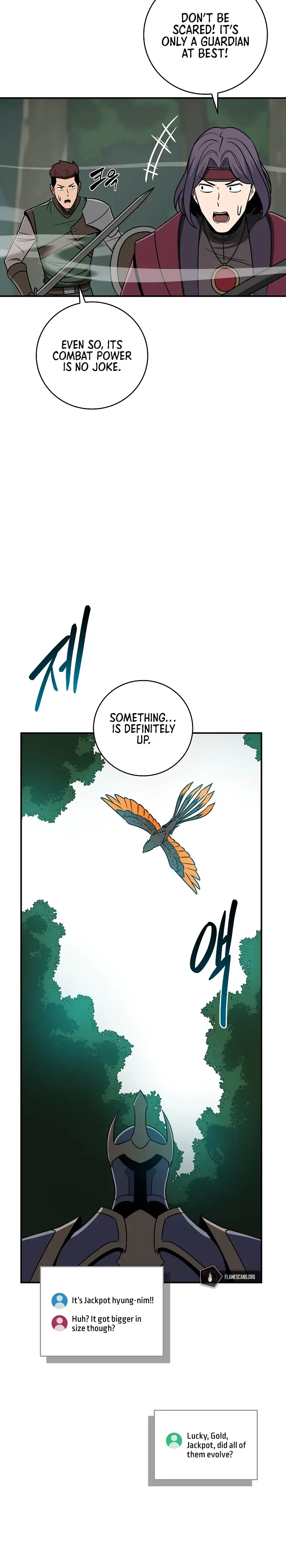 Archmage Streamer Chapter 80 page 3