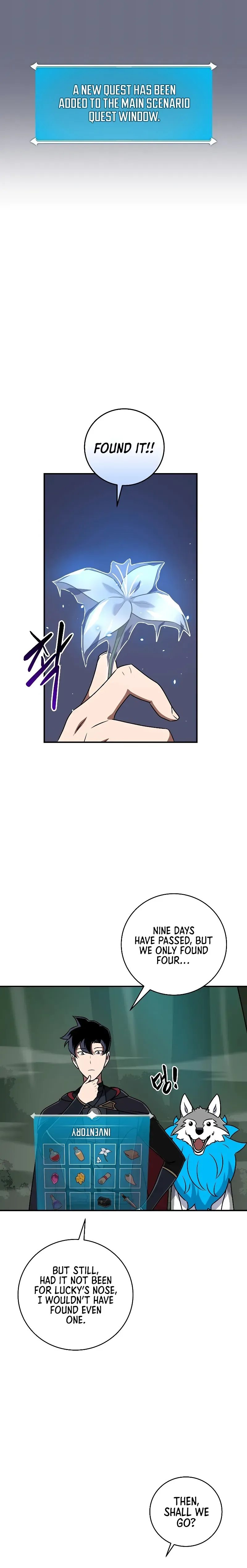 Archmage Streamer Chapter 81 page 5