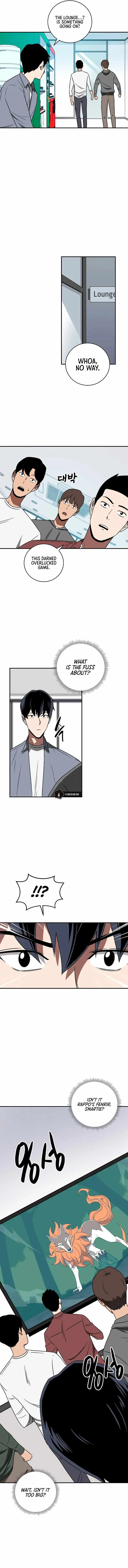 Archmage Streamer Chapter 79 page 4