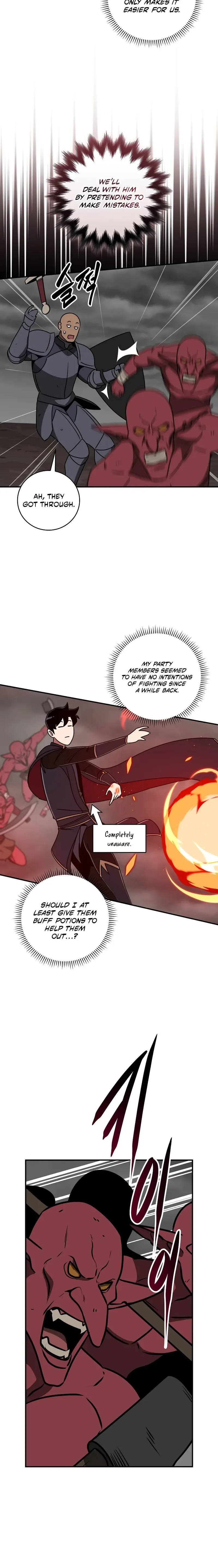 Archmage Streamer Chapter 74 page 21