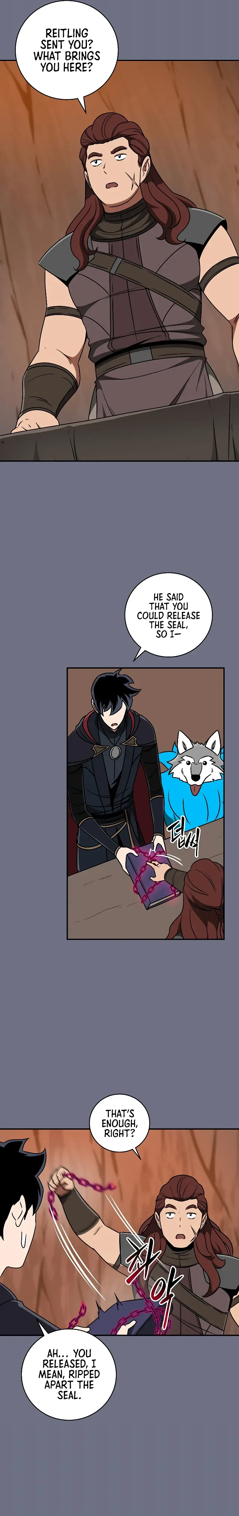Archmage Streamer Chapter 81 page 4