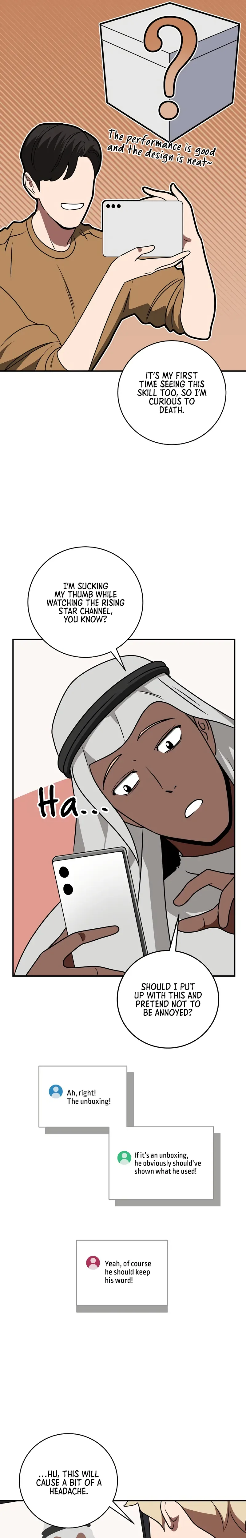 Archmage Streamer Chapter 72 page 26