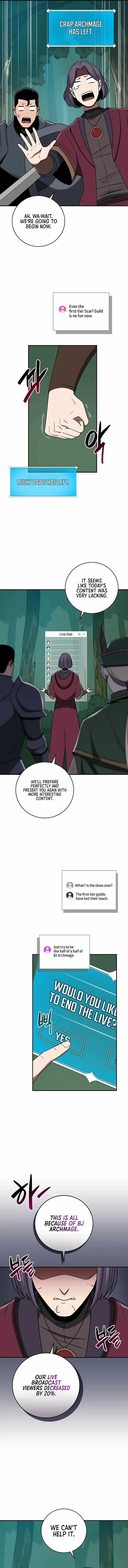 Archmage Streamer Chapter 79 page 7