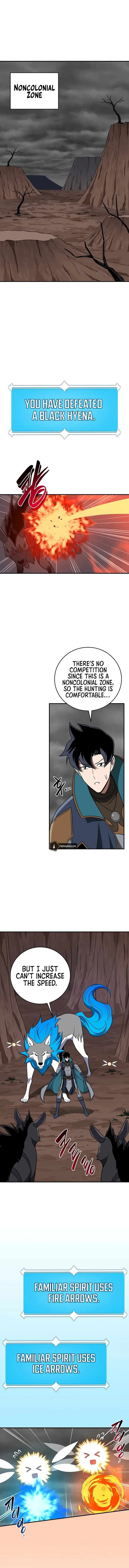 Archmage Streamer Chapter 87 page 2
