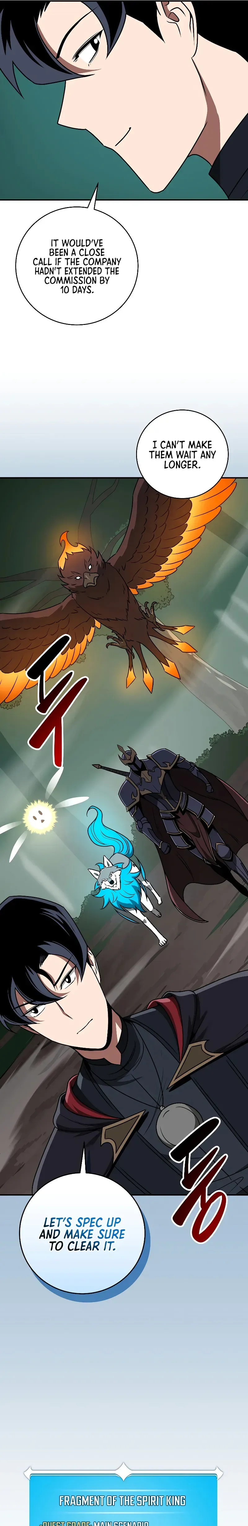 Archmage Streamer Chapter 81 page 6
