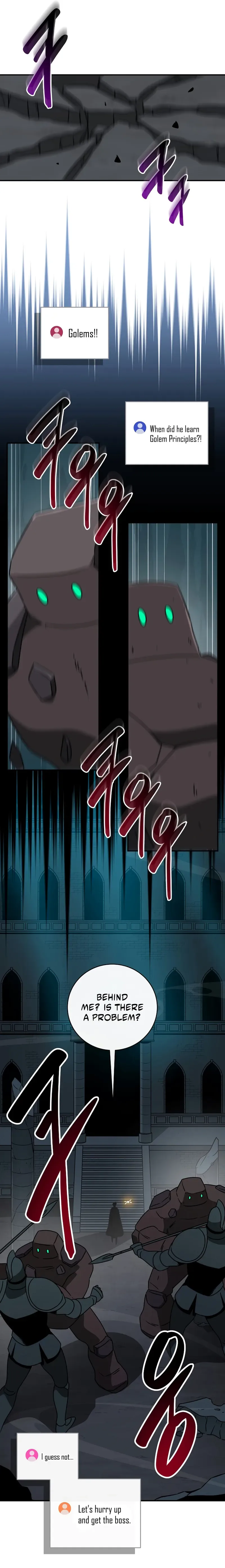 Archmage Streamer Chapter 75 page 16