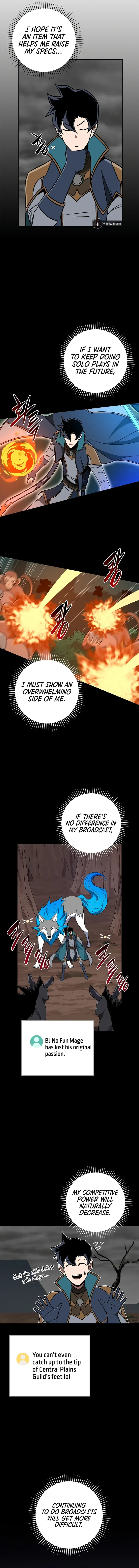 Archmage Streamer Chapter 87 page 6