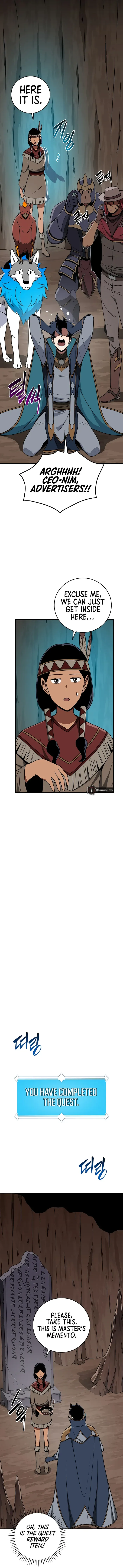 Archmage Streamer Chapter 87 page 8