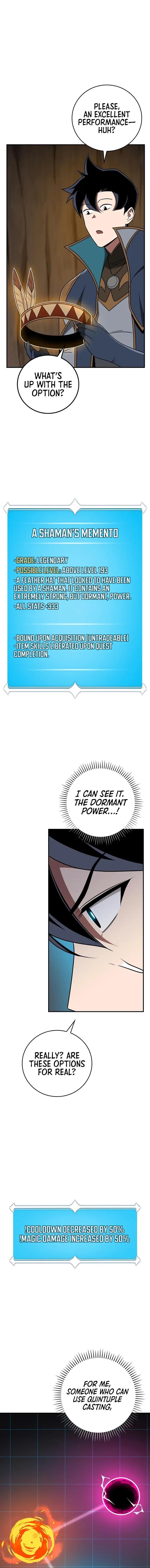 Archmage Streamer Chapter 87 page 9