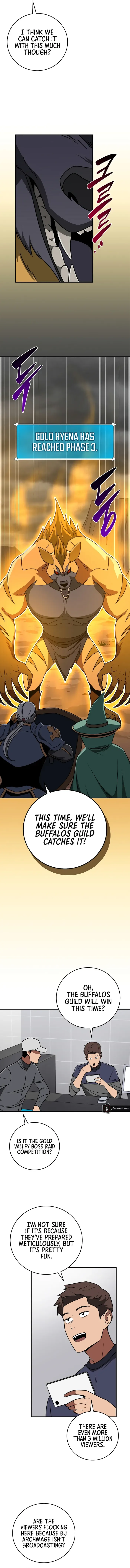 Archmage Streamer Chapter 89 page 6
