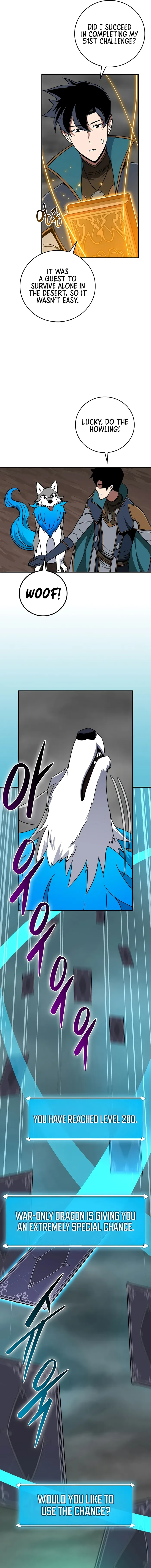 Archmage Streamer Chapter 89 page 3