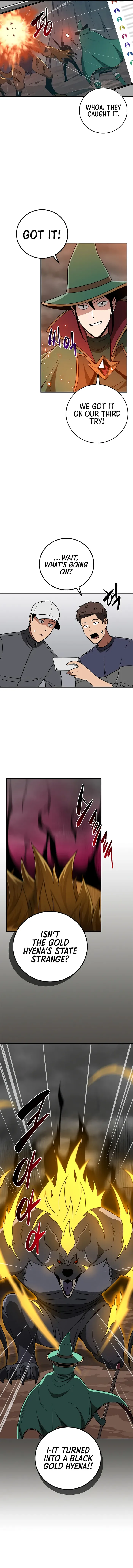 Archmage Streamer Chapter 89 page 7