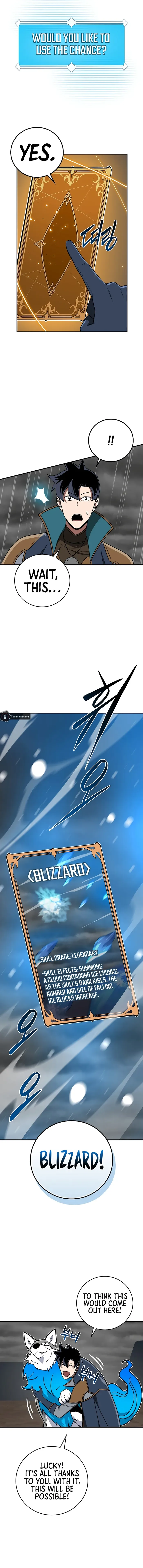 Archmage Streamer Chapter 87 page 13