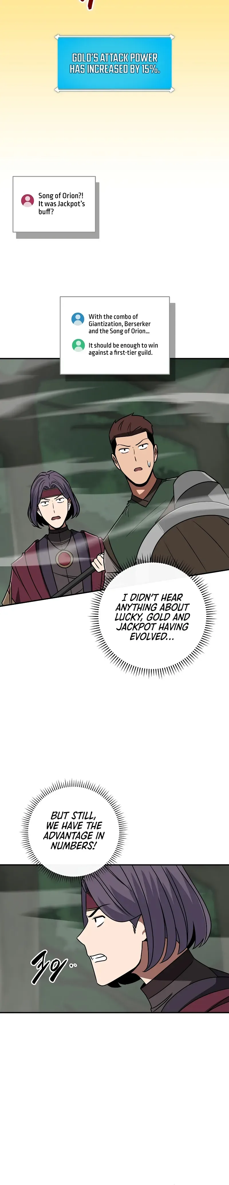 Archmage Streamer Chapter 80 page 5
