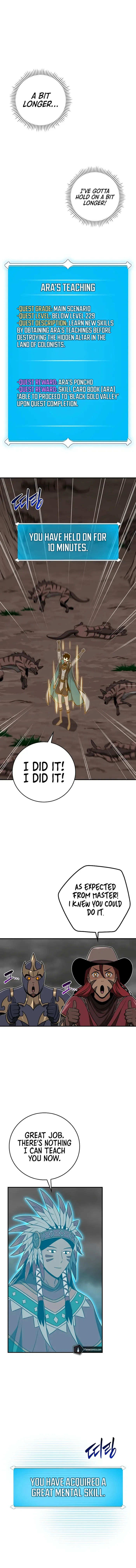 Archmage Streamer Chapter 89 page 2