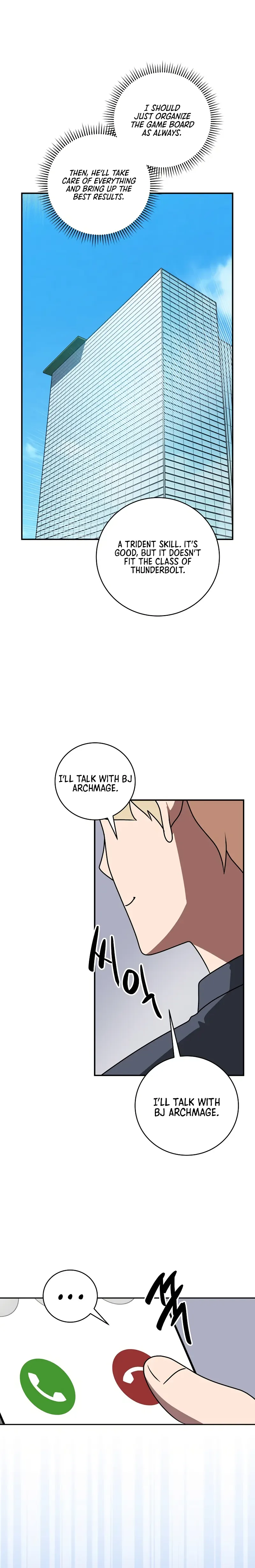 Archmage Streamer Chapter 72 page 29