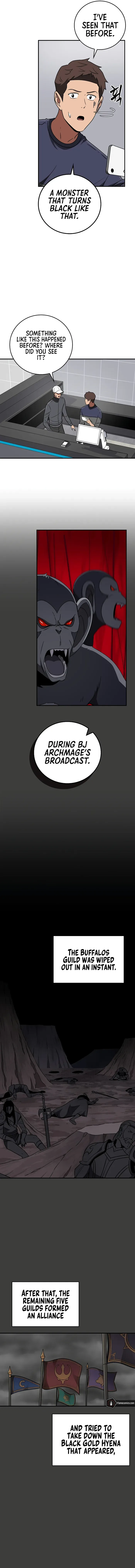 Archmage Streamer Chapter 89 page 8