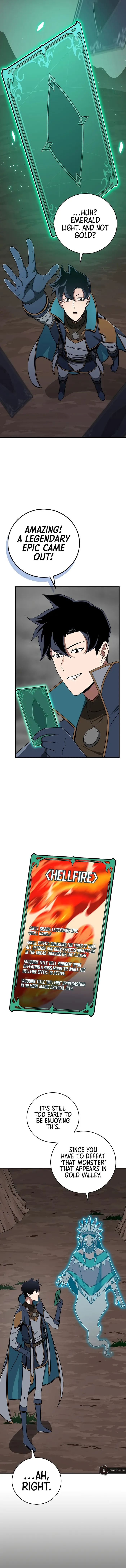Archmage Streamer Chapter 89 page 4